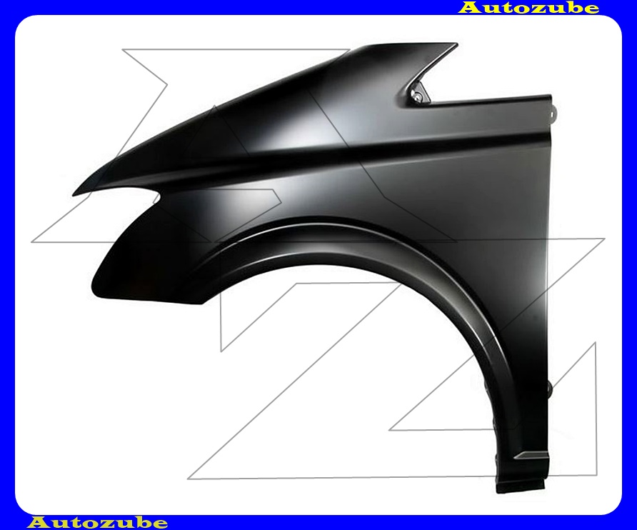 Első sárvédő bal Első sárvédő bal