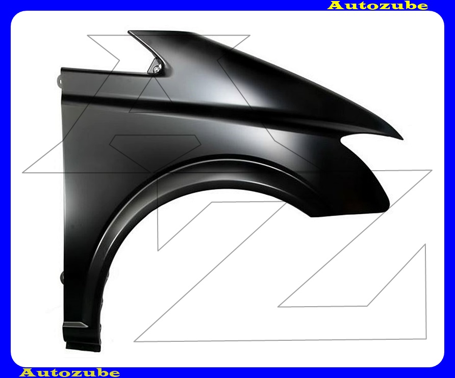 Első sárvédő jobb Első sárvédő jobb