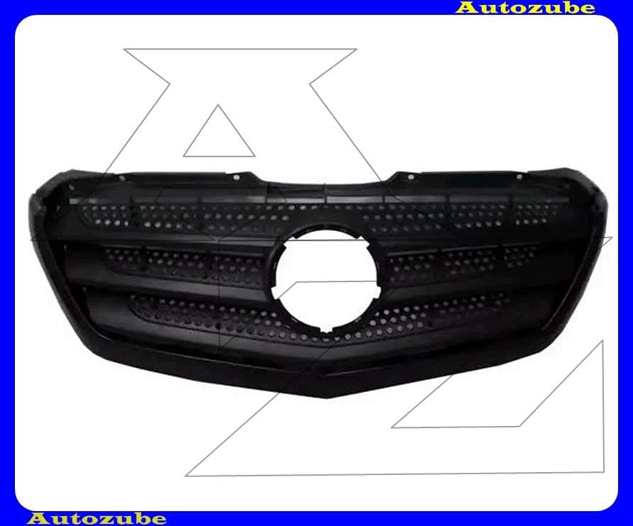 Hűtődíszrács kerettel Hűtődíszrács kerettel