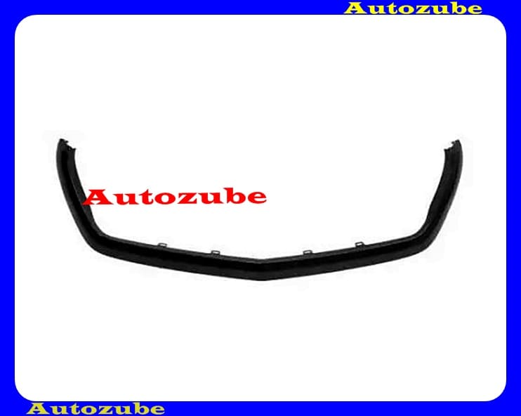 Hűtődíszrács alsó keret, fényezendő (fém) Hűtődíszrács alsó keret, fényezendő (fém)