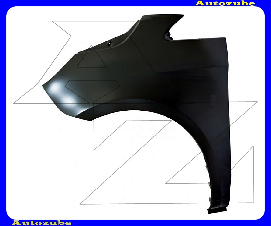 Első sárvédő bal (nem oldalvillogós) Első sárvédő bal (nem oldalvillogós)