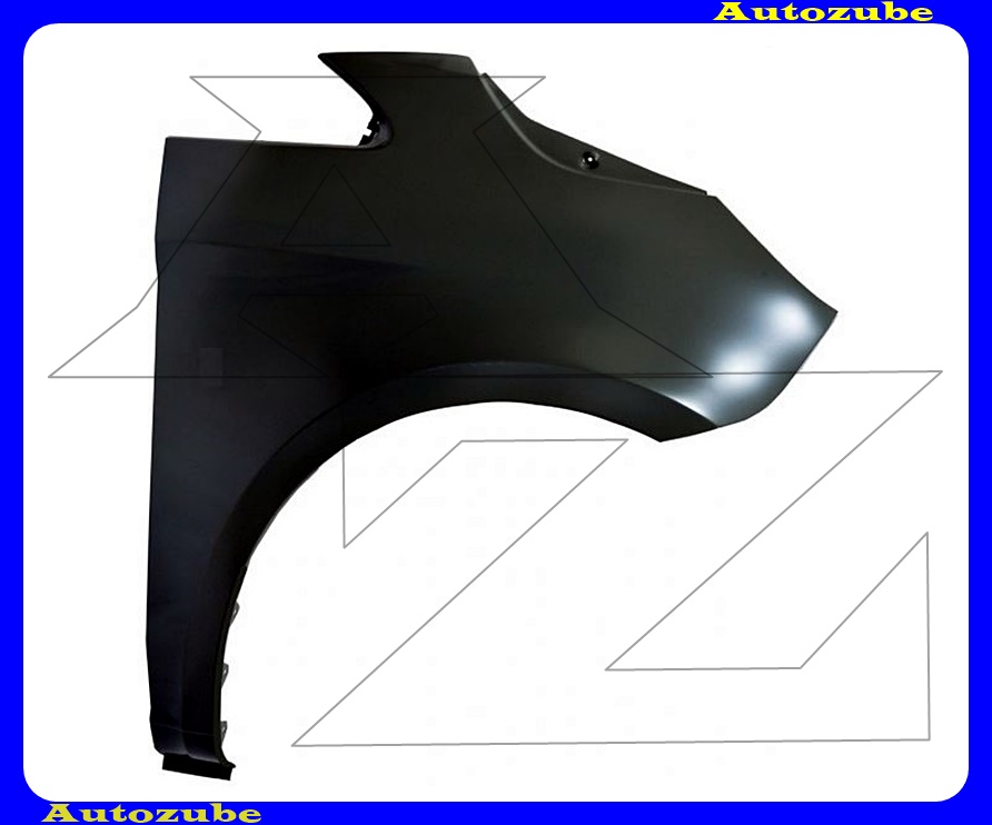 Első sárvédő jobb (nem oldalvillogós) Első sárvédő jobb (nem oldalvillogós)