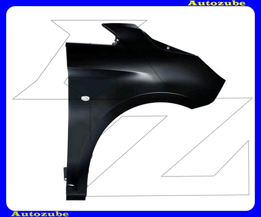 Első sárvédő jobb, oldalvillogós Első sárvédő jobb, oldalvillogós