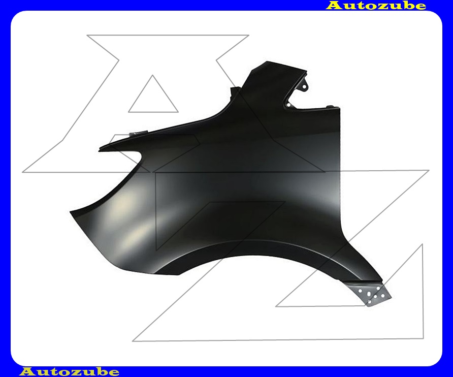 Első sárvédő bal Első sárvédő bal