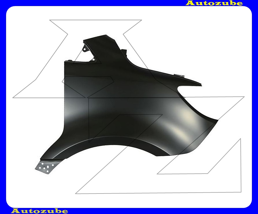 Első sárvédő jobb Első sárvédő jobb