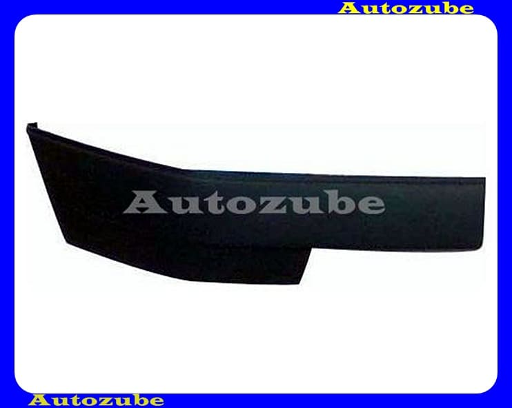 Első lökhárító díszléc jobb, szürke /RENDELÉSRE/ Első lökhárító díszléc jobb, szürke /RENDELÉSRE/