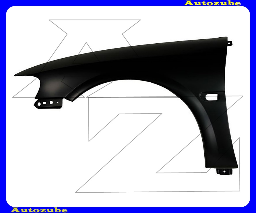 Első sárvédő bal Első sárvédő bal