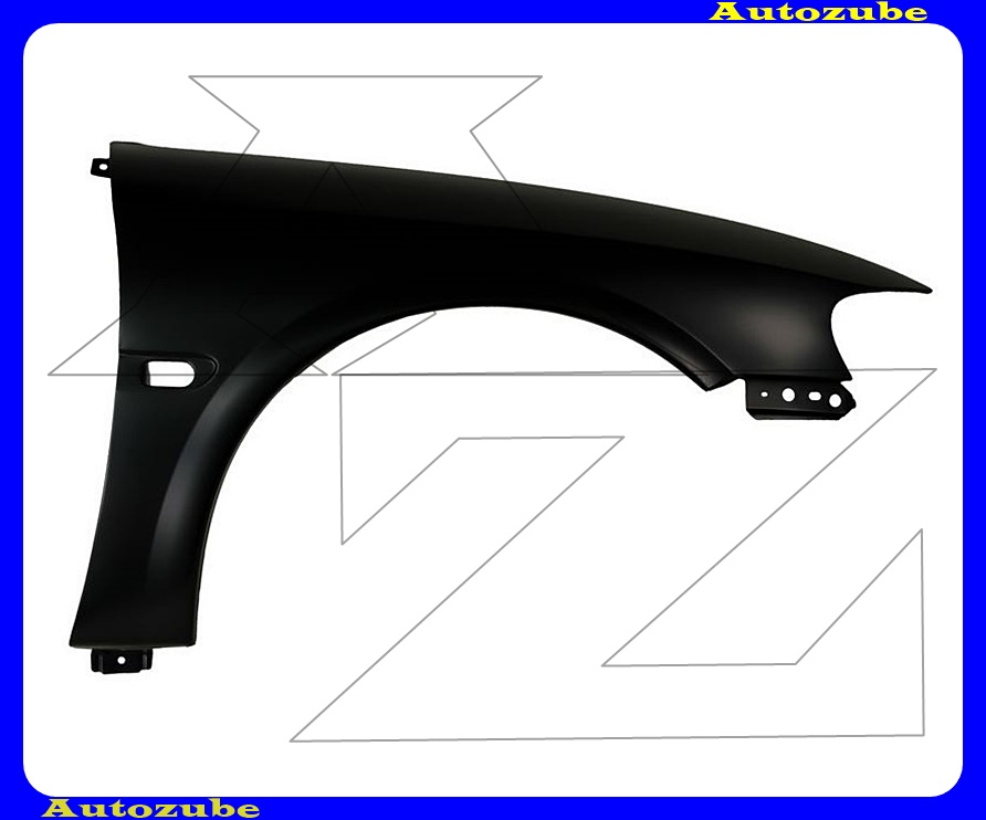 Első sárvédő jobb Első sárvédő jobb