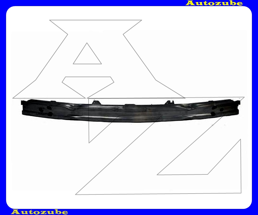 Első lökhárító merevítő (alumínium) Első lökhárító merevítő (alumínium)