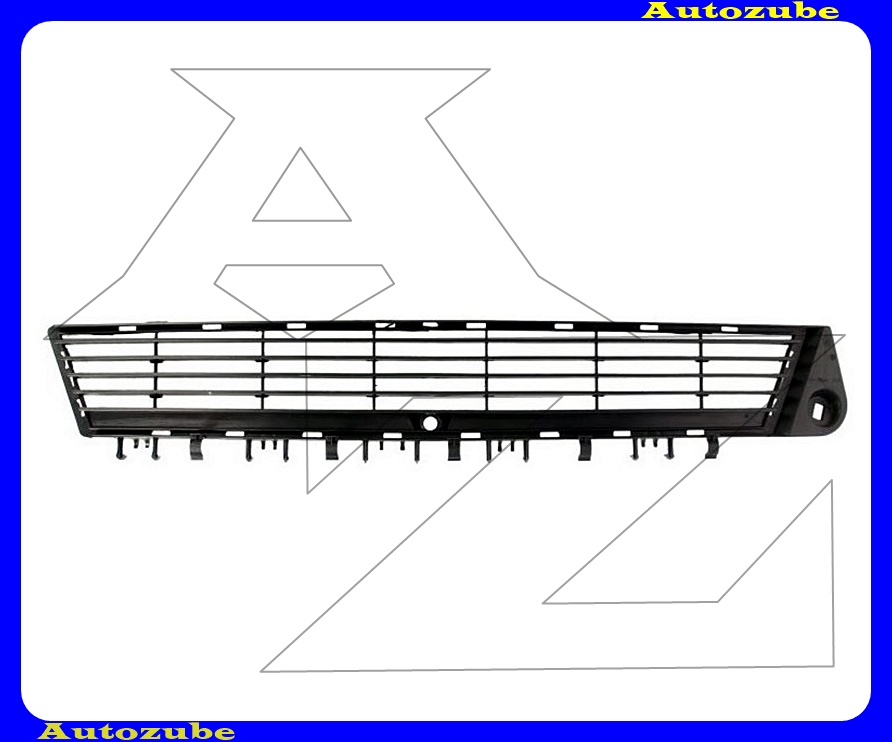 Első lökhárító rács középső Első lökhárító rács középső