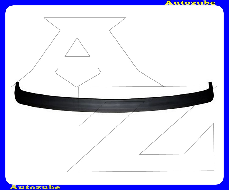 Első lökhárító alatti spoiler (koptató) Első lökhárító alatti spoiler (koptató)