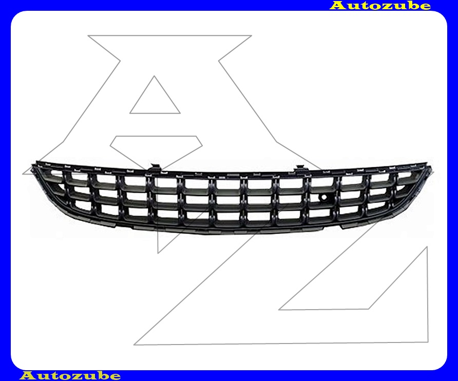 Első lökhárító rács középső Első lökhárító rács középső