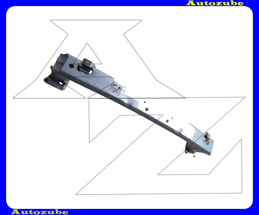 Első lökhárító merevítő (alumínium) Első lökhárító merevítő (alumínium)