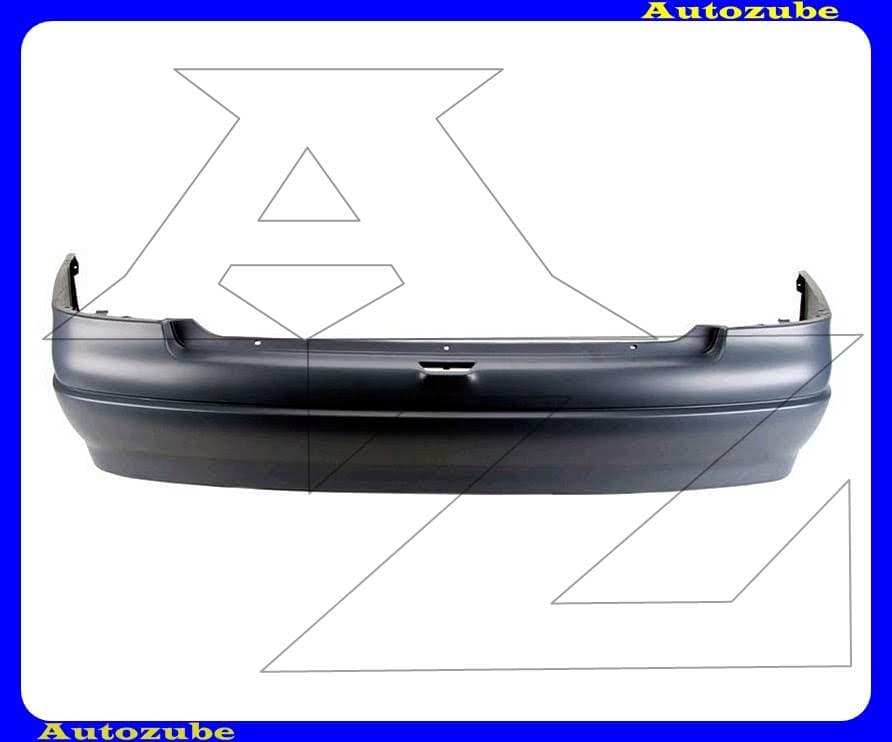 Hátsó lökhárító Hátsó lökhárító