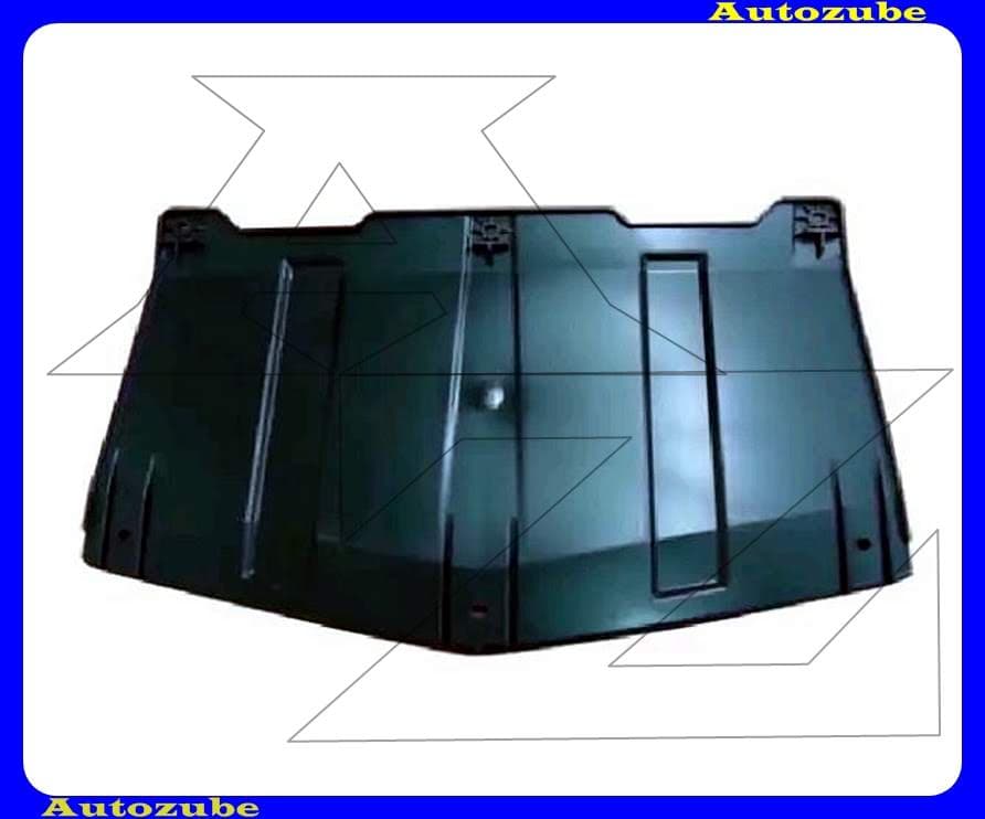 Alsó motorvédő burkolat, haspajzs (műanyag) Alsó motorvédő burkolat, haspajzs (műanyag)