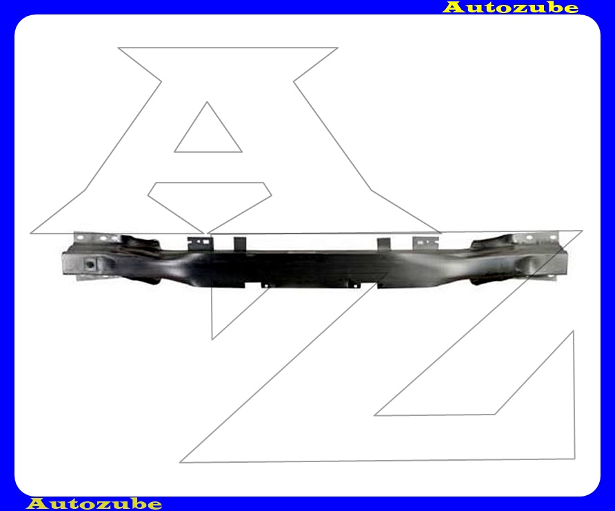 Hátsó lökhárító merevítő (aluminium) Hátsó lökhárító merevítő (aluminium)