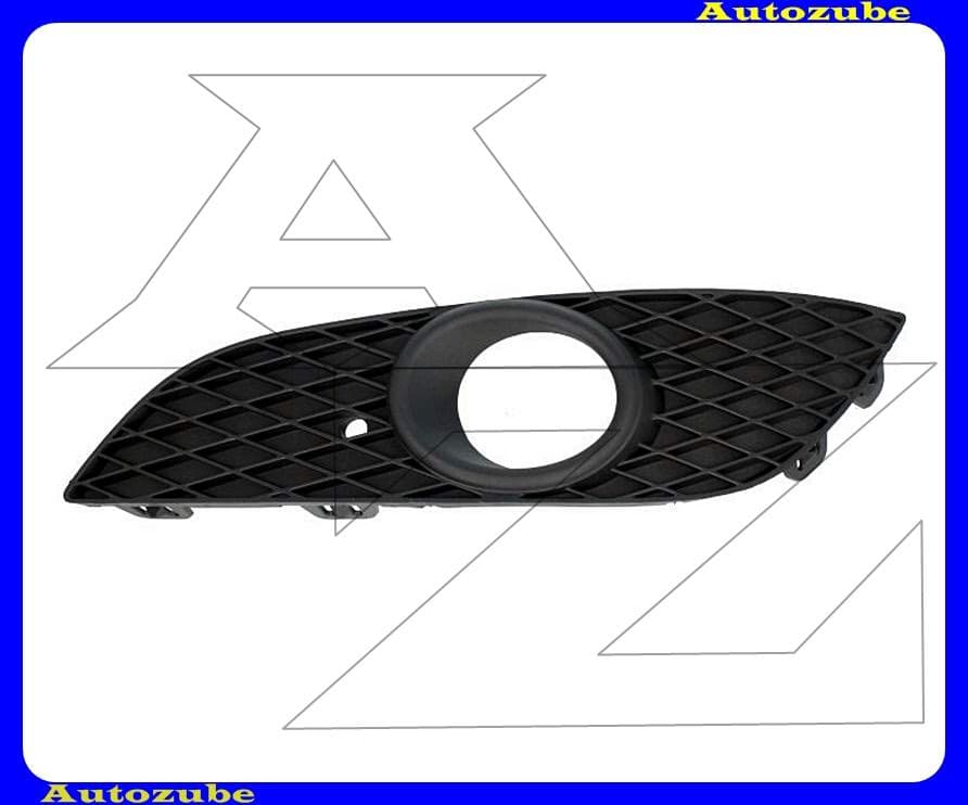 Első lökhárító rács bal, ködlámpás Első lökhárító rács bal, ködlámpás