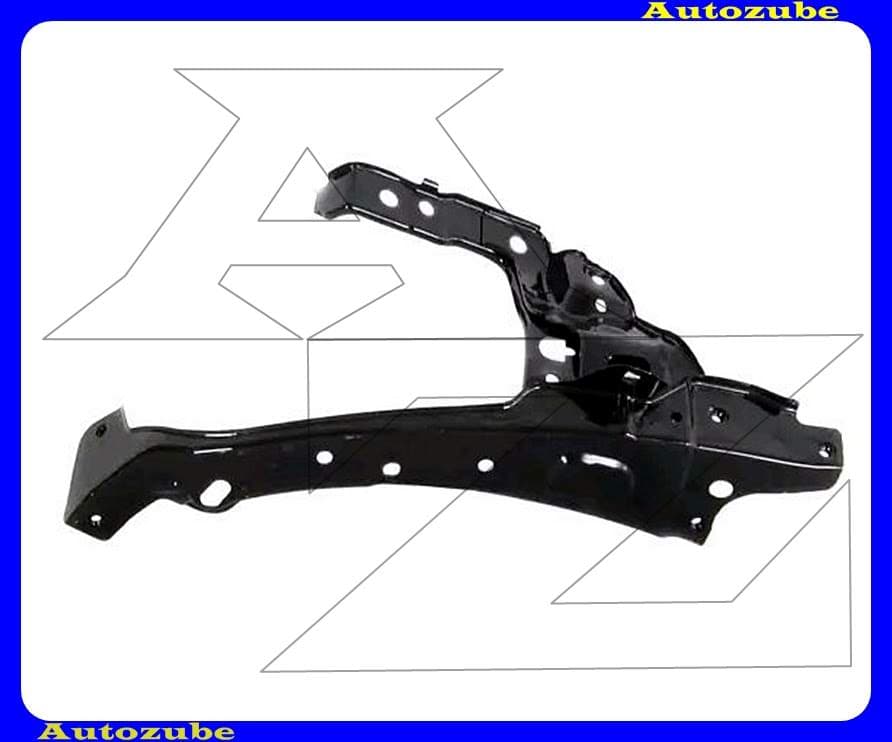 Fényszórótartó lemez bal Fényszórótartó lemez bal