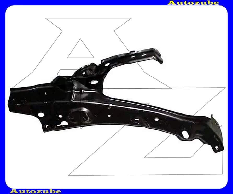 Fényszórótartó lemez jobb Fényszórótartó lemez jobb