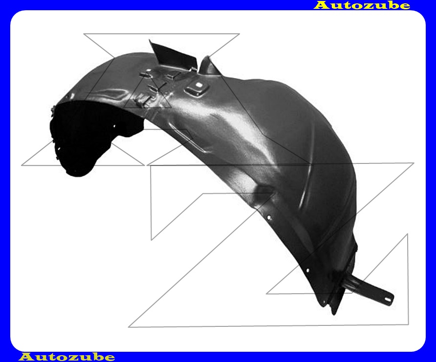 Dobbetét bal első (műanyag) Dobbetét bal első (műanyag)