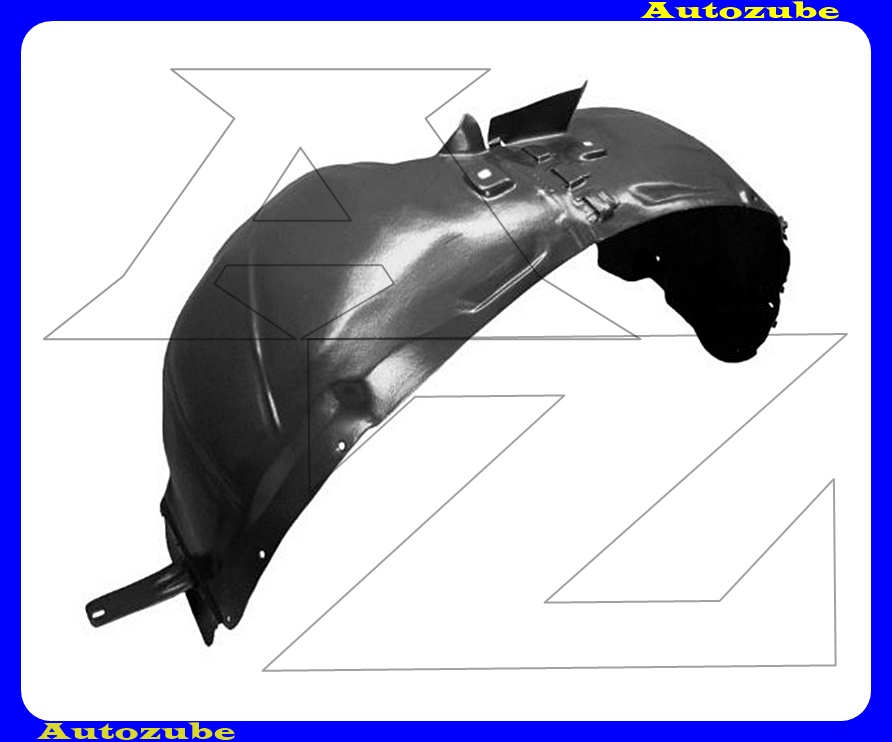 Dobbetét jobb első (műanyag) Dobbetét jobb első (műanyag)