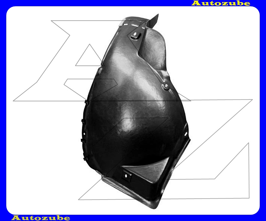 Dobbetét bal első hátsó rész (műanyag) Dobbetét bal első hátsó rész (műanyag)