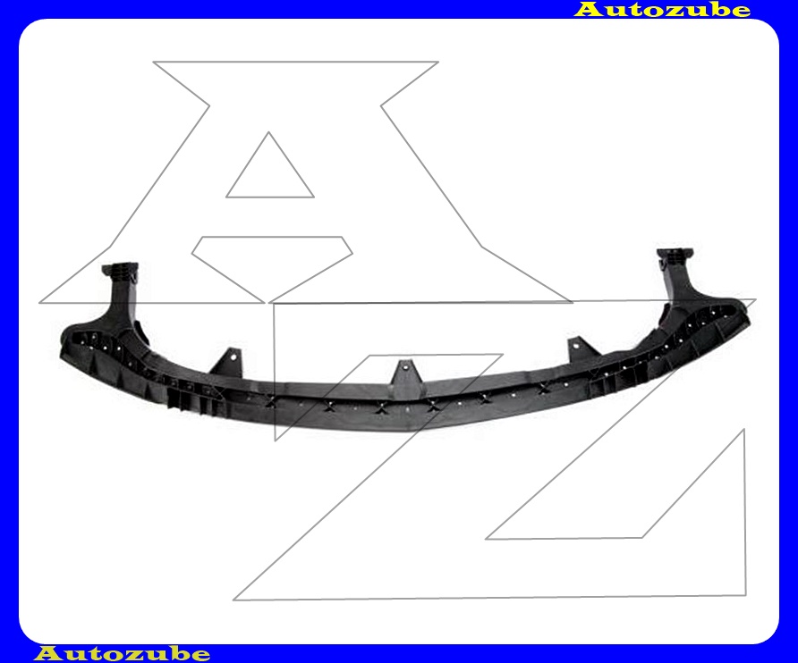 Első lökhárító merevítő alsó Első lökhárító merevítő alsó