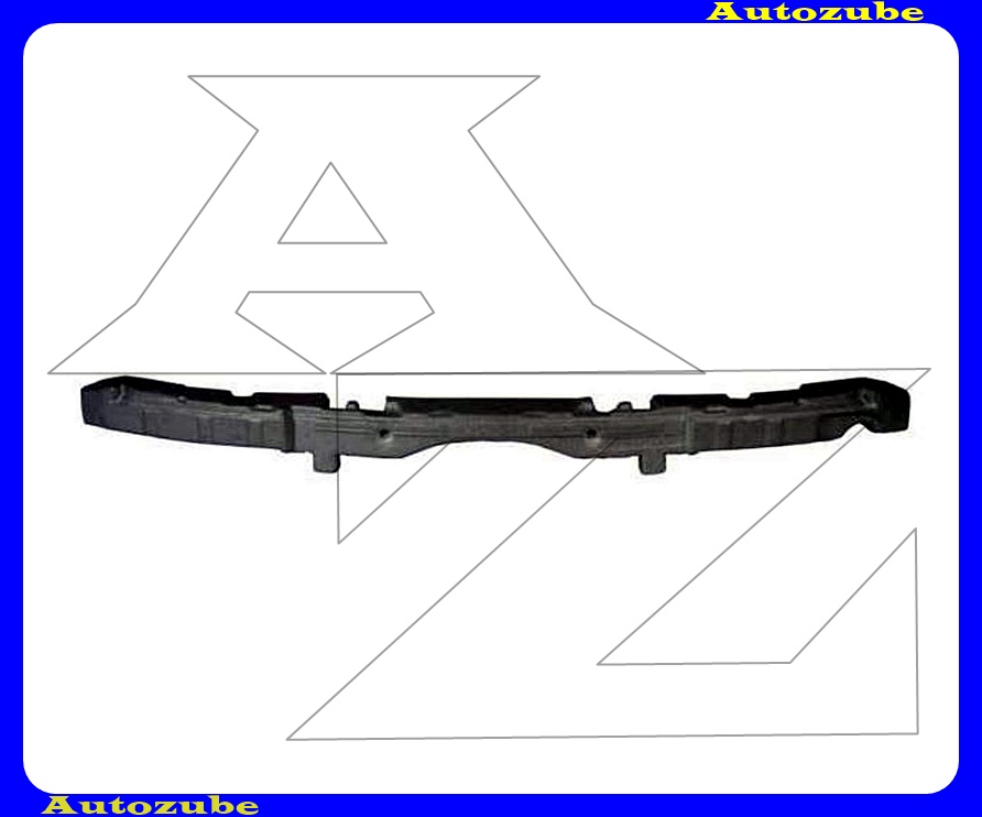 Első lökhárító merevítő energiaelnyelő Első lökhárító merevítő energiaelnyelő