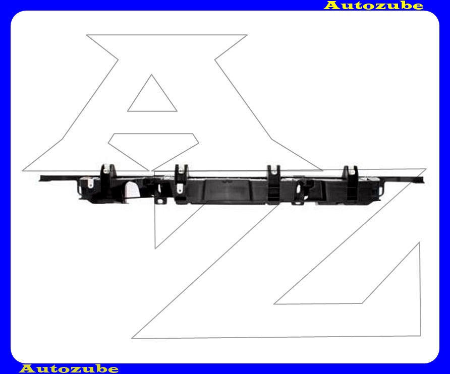 Első lökhárító tartó középső /RENDELÉSRE/ Első lökhárító tartó középső /RENDELÉSRE/