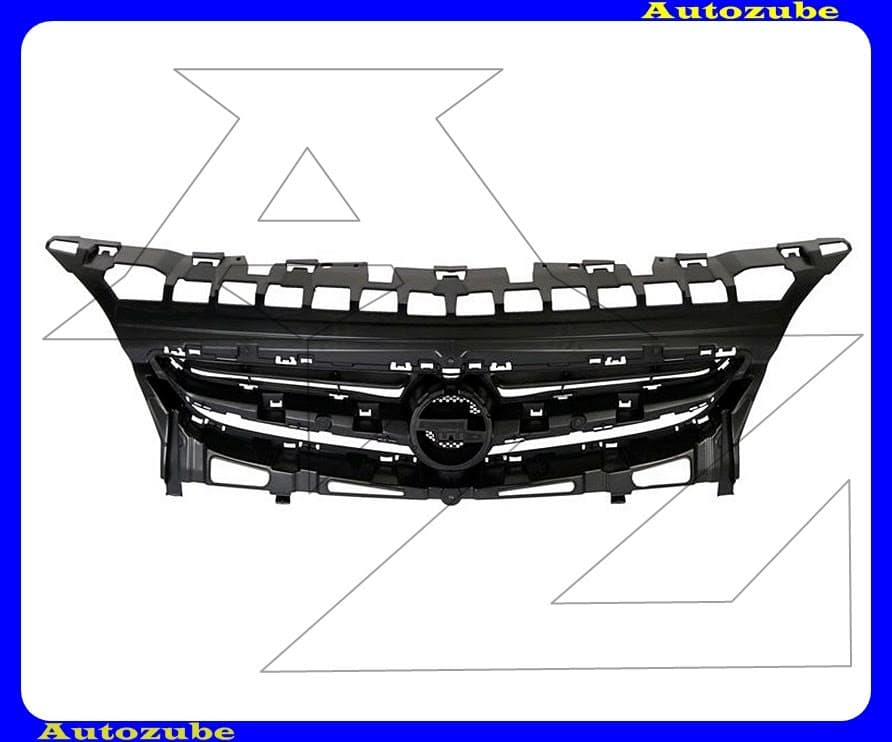 Hűtődíszrács Hűtődíszrács