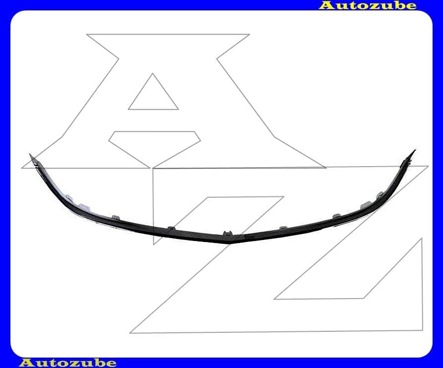 Hűtődíszrács krómdíszléc alsó Hűtődíszrács krómdíszléc alsó