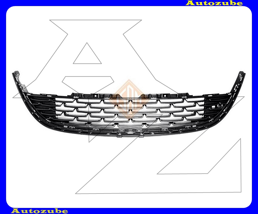 Első lökhárító rács középső Első lökhárító rács középső