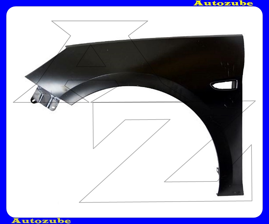 Első sárvédő bal Első sárvédő bal