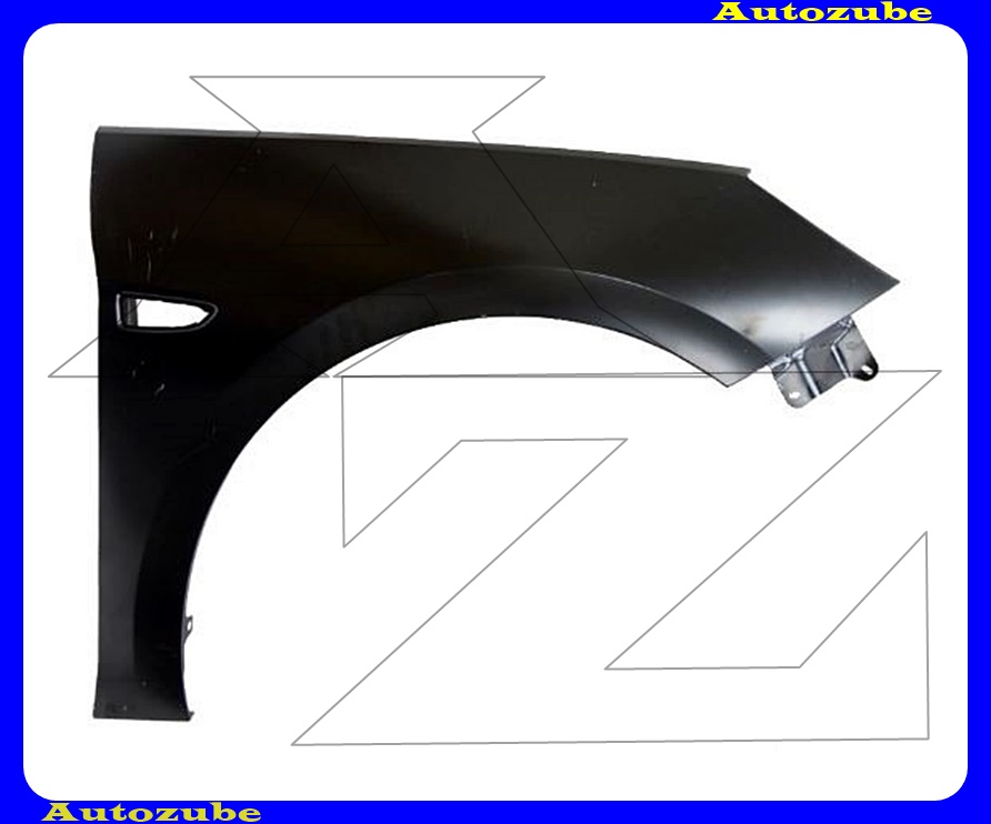 Első sárvédő jobb Első sárvédő jobb