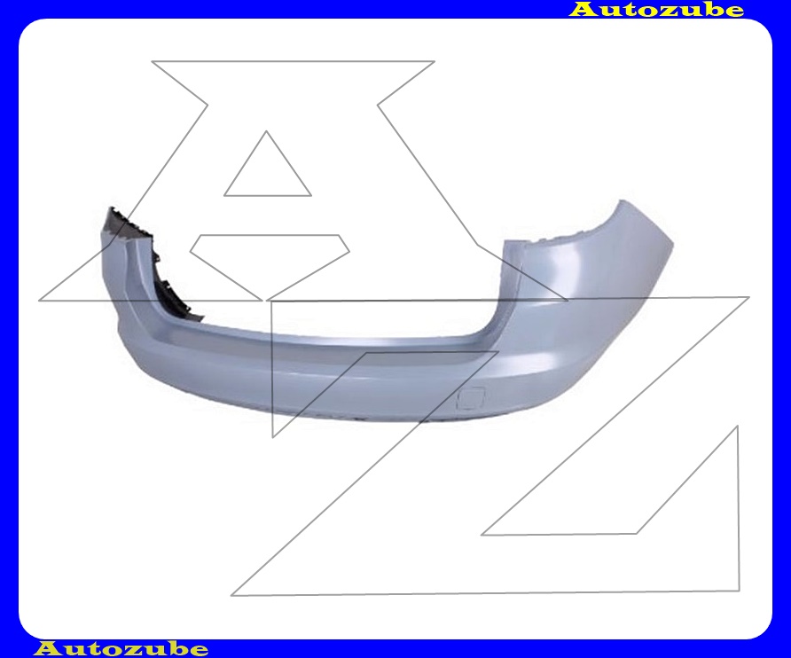 Hátsó lökhárító Hátsó lökhárító