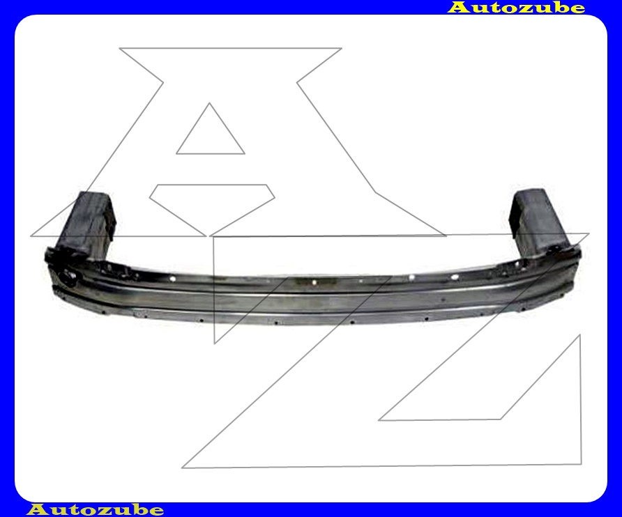 Első lökhárító merevítő (alumínium) Első lökhárító merevítő (alumínium)