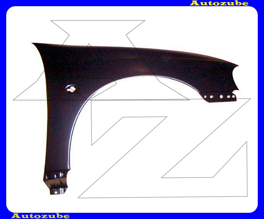 Első sárvédő jobb Első sárvédő jobb