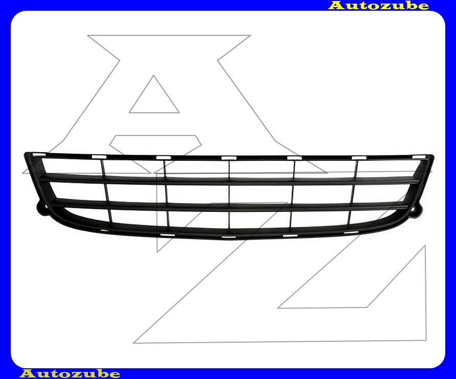 Első lökhárító rács középső Első lökhárító rács középső