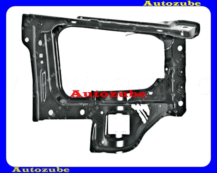 Homlokfal bal oldal Homlokfal bal oldal