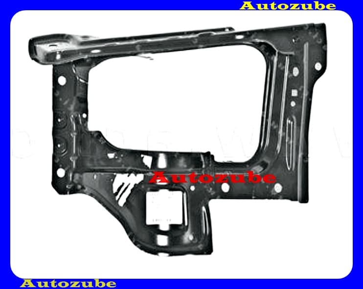 Homlokfal jobb oldal Homlokfal jobb oldal