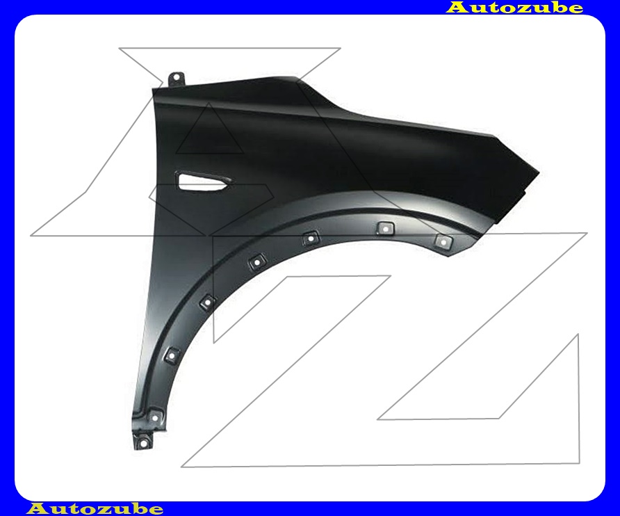 Első sárvédő jobb Első sárvédő jobb