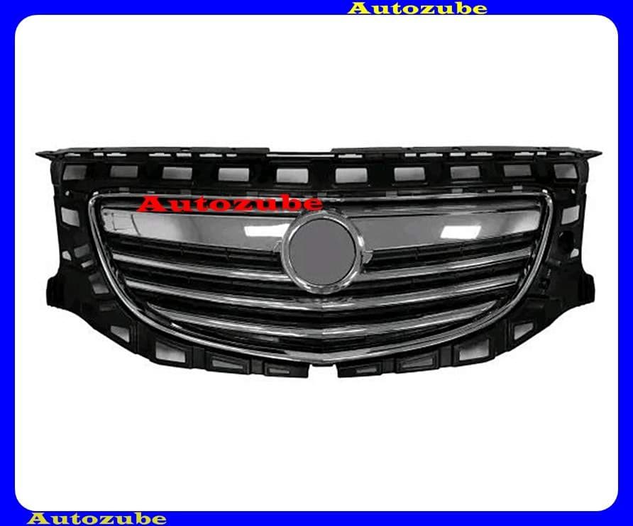 Hűtődíszrács komplett Hűtődíszrács komplett