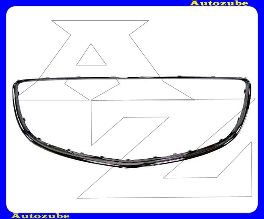 Hűtődíszrács krómkeret Hűtődíszrács krómkeret