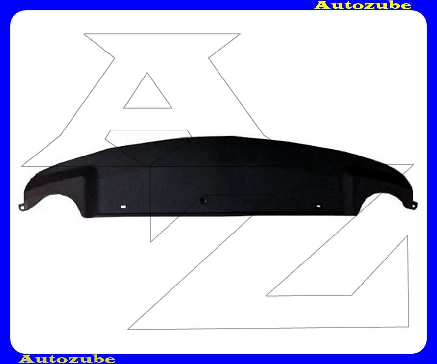 Hátsó lökhárító alatti spoiler Hátsó lökhárító alatti spoiler