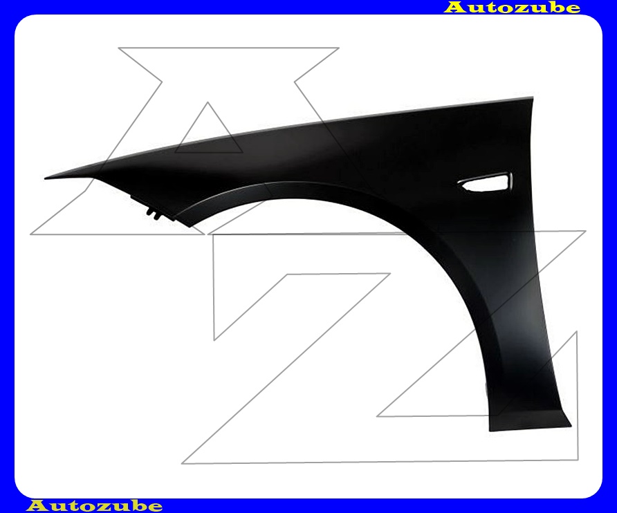 Első sárvédő bal Első sárvédő bal