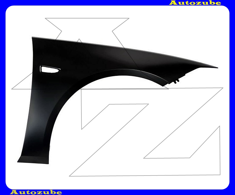 Első sárvédő jobb Első sárvédő jobb