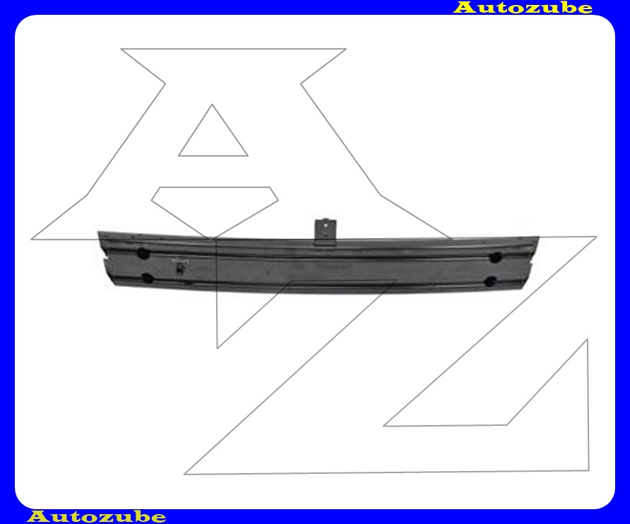 Első lökhárító merevítő Első lökhárító merevítő