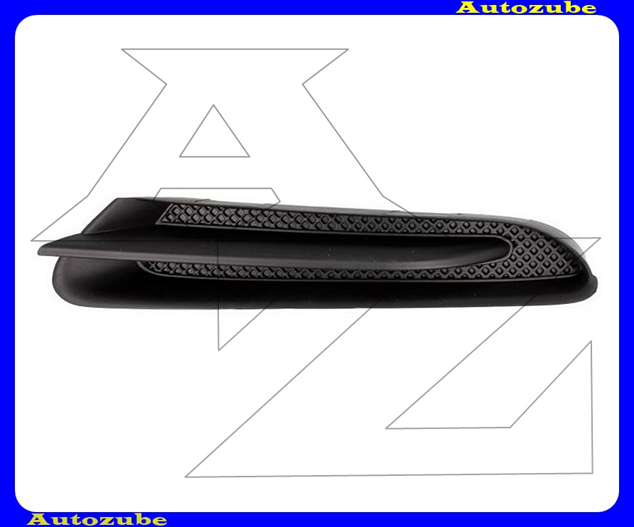 Első lökhárító rács bal (fényszóró alatt) Első lökhárító rács bal (fényszóró alatt)