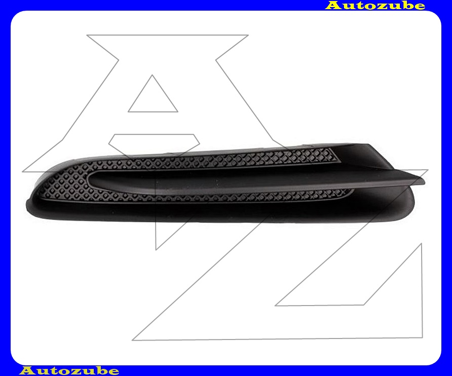 Első lökhárító rács jobb (fényszóró alatt) Első lökhárító rács jobb (fényszóró alatt)