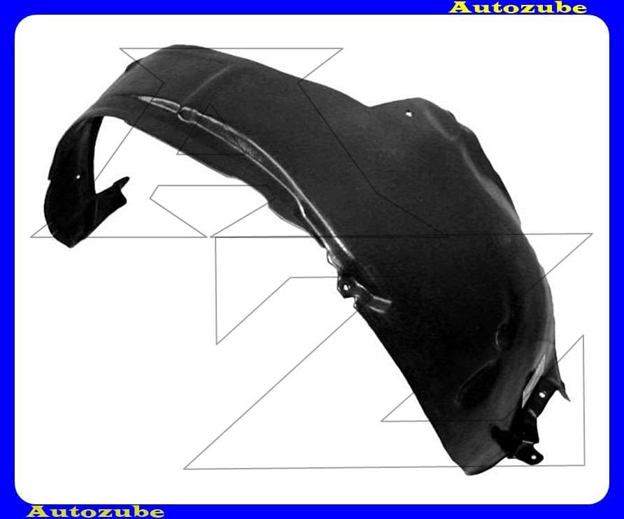 Dobbetét jobb első (műanyag) Dobbetét jobb első (műanyag)